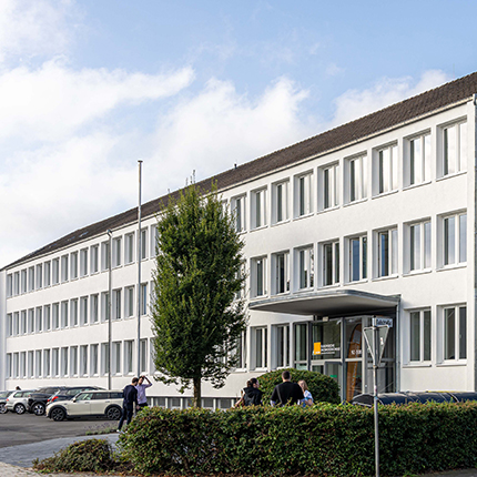 Campus Rheine EUFH