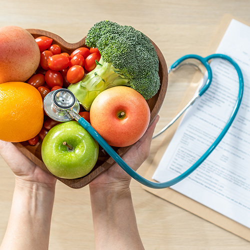 Ernährungsmedizin Obst und Gemüse