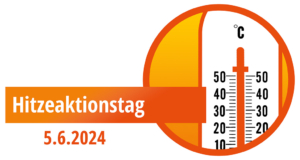 Logo Hitzeaktionstag 2024